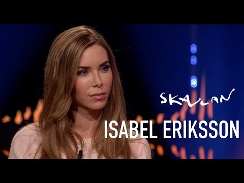Bunker doctor’s victim Isabel Eriksson tells of time in captivity