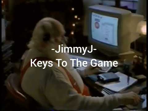 -JimmyJ- Keys To The Game #JimmyJ #Music