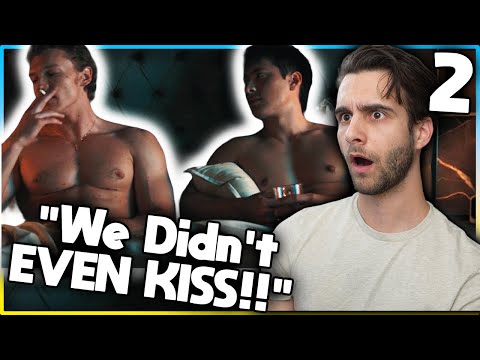 Heated Rivalry DESTROYS ME