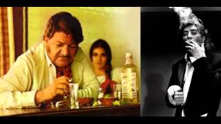 Joaquin Sabina - Las Ciudades (José Alfredo Jiménez)