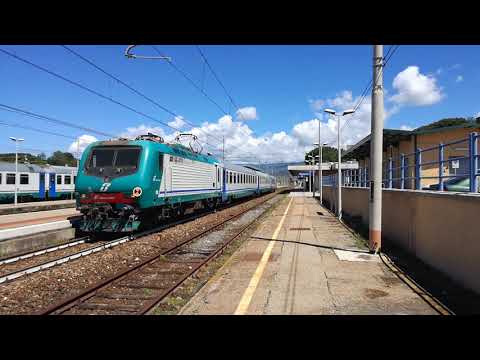 REG 3749 COSENZA - REGGIO CALABRIA CENTRALE