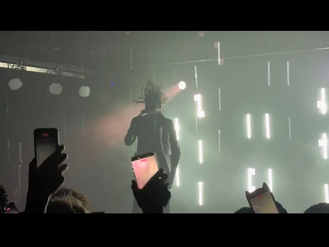 Vlog #144: Bleood Concert (Protagonist Tour ATL Stop) (5/27/26)