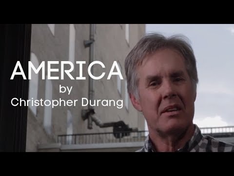 AMERICA by Christopher Durang
