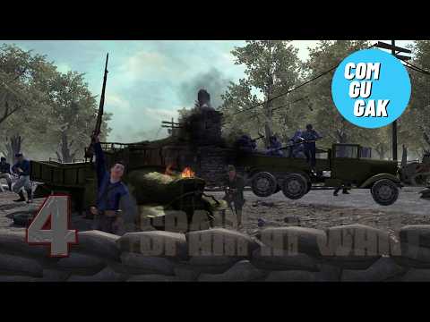 [EP4] สู้เพื่อบ้านเกิด | Call Duty World at War : Spain At War [MOD]