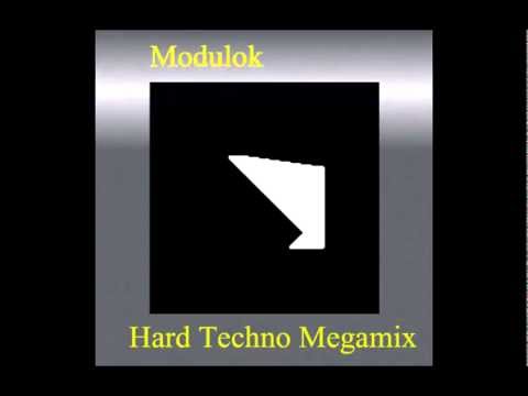 Modulok - Hard Techno Megamix ( Orhan Mersn )