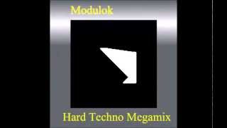 Modulok - Hard Techno Megamix ( Orhan Mersn )