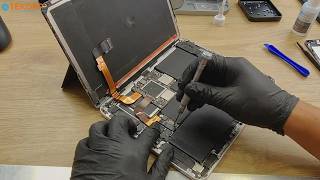 iPad Pro 11 M4 (A2836) Screen & Rear Camera Replacement | Quick DIY Tutorial