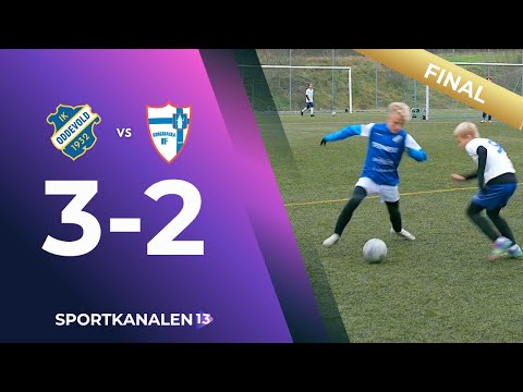 IK Oddevold vs Kungsbacka IF | FINAL | Match Camp