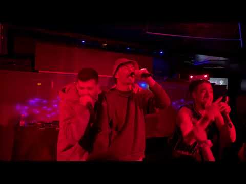 RESUMEN CONCIERTO BPM en Valencia: Luck, Guanche, María Colt, Garfio R, Noah, Samie-X