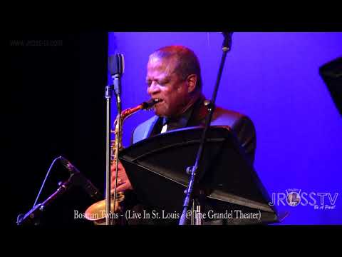 James Ross @ The Bosman Twins - "Three Times Jazz Fest" - www.Jross-tv.com (St. Louis)