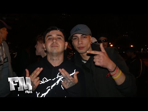 VARDO vs BUSCI - 4TOS - 29/04 - FECHA 2 - FM FREE