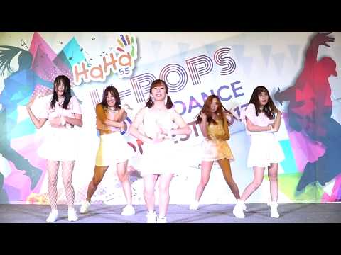 170909 "Red Room" cover "Red Velvet" @ HAHA K-POPS Cover Dance Contest 2017