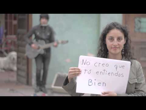 Dan López Patafisica y amor (video)