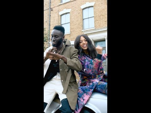 Mahalia & Kojey Radical - One Night Only (Vertical Video)