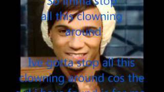 JLS - Clowning Around