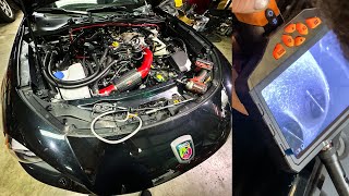 Misfires & Rough Idle - 1.4L MultiAir Turbo 124 Spider