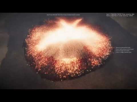 This new full Auto Fire Archer is crazy! Nobody can stop them! UEBS 2