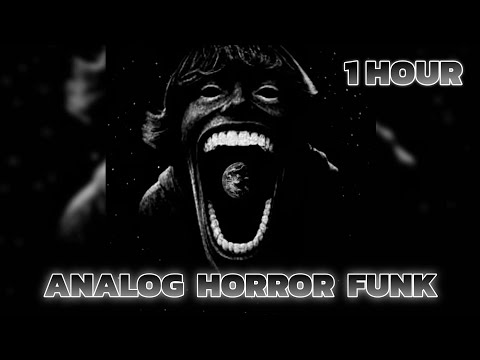 1 HOUR || ANALOG HORROR FUNK - DJ RAULIPUES || (SUPER SLOWED + REVERB) || SIX SEVEN "67" EDIT