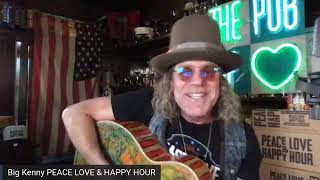 Big Kenny Happy Hour Live with David Bryan April 25th 2020