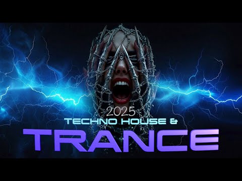 Rave Techno House Mix & Trance 2025" Party Vol 74'🕳Remixes Of Popular Songs.By AnfaPinto