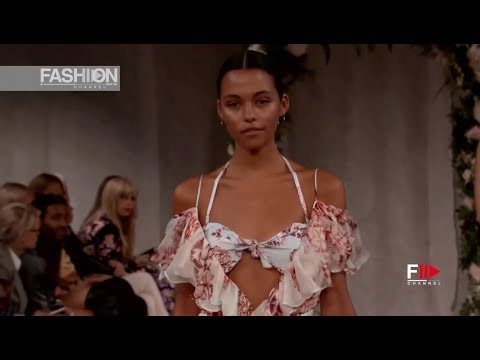 BY MALINA Spring Summer 2018 Stockholm - Fashion Channel