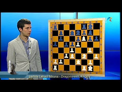 Emisiunea 264 Regi și Pioni - "Campionatul național pe echipe - feminin - SuperLiga"