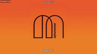 [AUDIO] 마마무 (MAMAMOO) - 고양이 (Catfight) (VOSTFR)