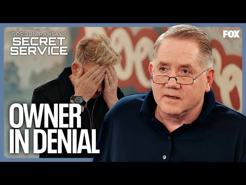 Gordon Catches Chef Cross-Contaminating Food with Raw Chicken | Secret Service
