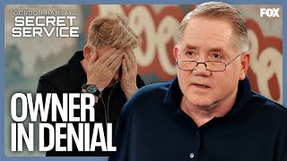 Gordon Catches Chef Cross-Contaminating Food with Raw Chicken | Secret Service