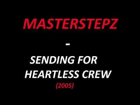 Masterstepz - Sending for Dj Fonti & HLC