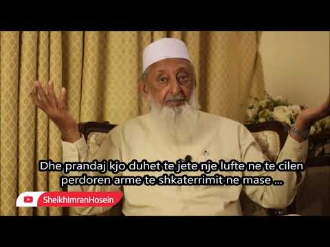 Jeruzalemi, Medina, Lufta e Madhe, Konstandinopoja, Dexhalli Albanian subtitles