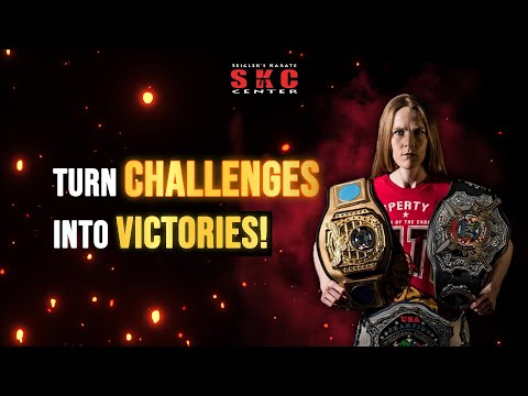 Stronger with Every Step: The Power of Embracing Challenges