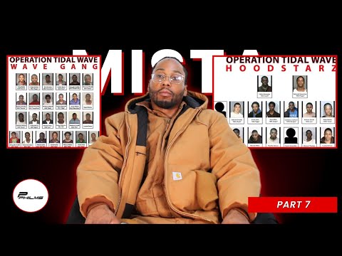 Original Choo Mista On HOOD STARZ CHOO & WAVE GANG WOOO BEEF | CONSPIRACY (P7)