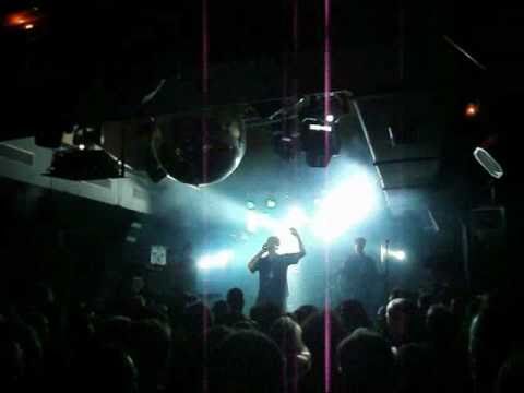 Front Line Assembly - release (live @ Bus Palladium - 20 oct. 2010)