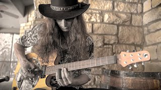 Download lagu 'DEVILS AFTER MY SOUL' | Dark Swamp Blues on Electric Resonator Guitar mp3