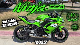 Kawasaki Ninja 650