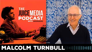 We need to talk about a lot of stuff | with Malcolm Turnbull video