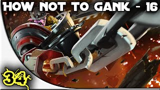 Monday Fails - How NOT to gank #16