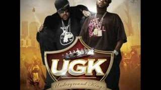 UGK AND RICK ROSS-COCAINE