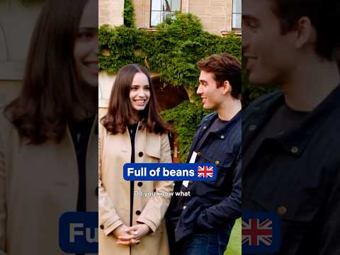 British slang with Corey and Sofia! Can't wait for My Oxford Year dropping on Aug 1! ❤️