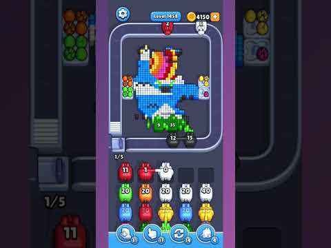 Guia do Pixel Flow Nível 1458