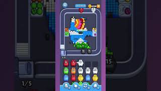 Pixel Flow Level 1458