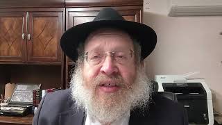 היום יום ג' ניסן, הרב יוסף כצמאן שנת תשפ"ד