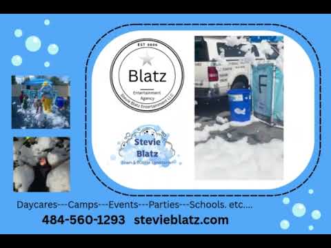 Promotional video thumbnail 4 for Stevie Blatz Event Services