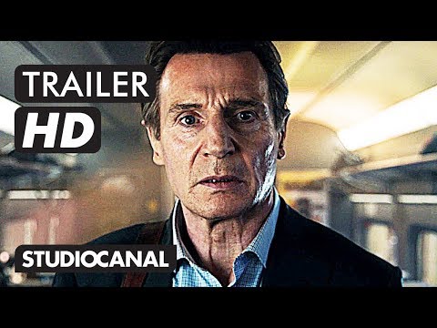 Trailer The Commuter