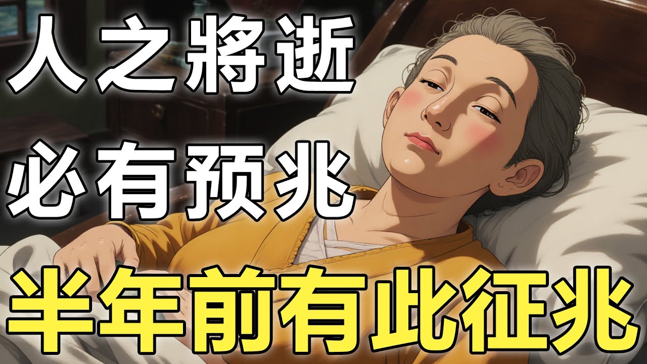 人之將逝必有預兆？地藏王菩薩僅用一個動作，揭示如何判斷徵兆！【因果|徵兆|地藏王菩薩】