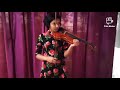 Lily Alan Walker K 391 Emelie Hollow Violin Cover By Sera D Sa