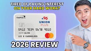 Union Plus Rate Advantage Card Review 2026 | Worth It or Leave It?