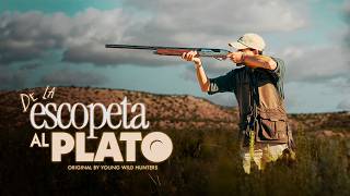 Ep.1 Cazando la perdiz Roja: del campo a las judías | De la escopeta al plato
