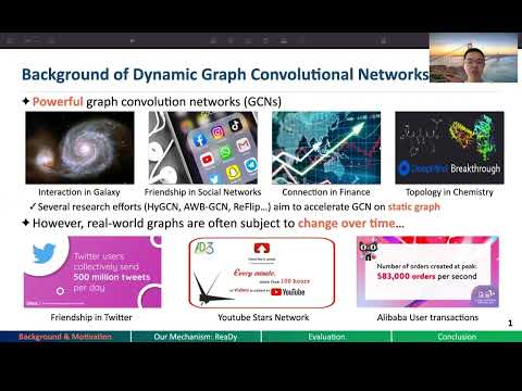 ReaDy: A ReRAM-based Processing-In-Memory Accelerator for Dynamic Graph Convolutional Networks
